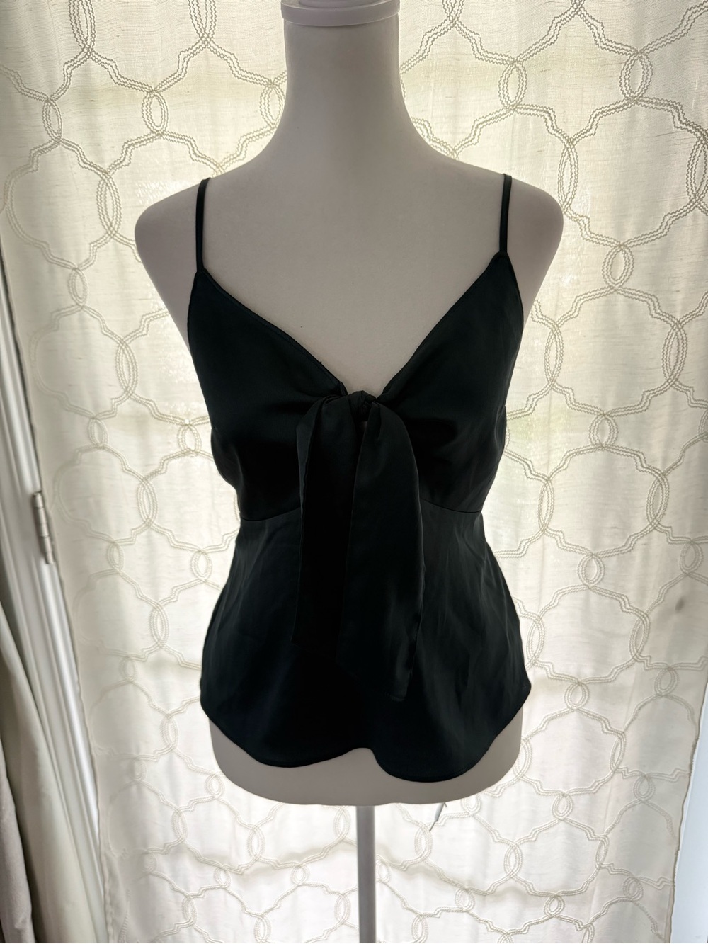 Abercrombie and Fitch babydoll cami